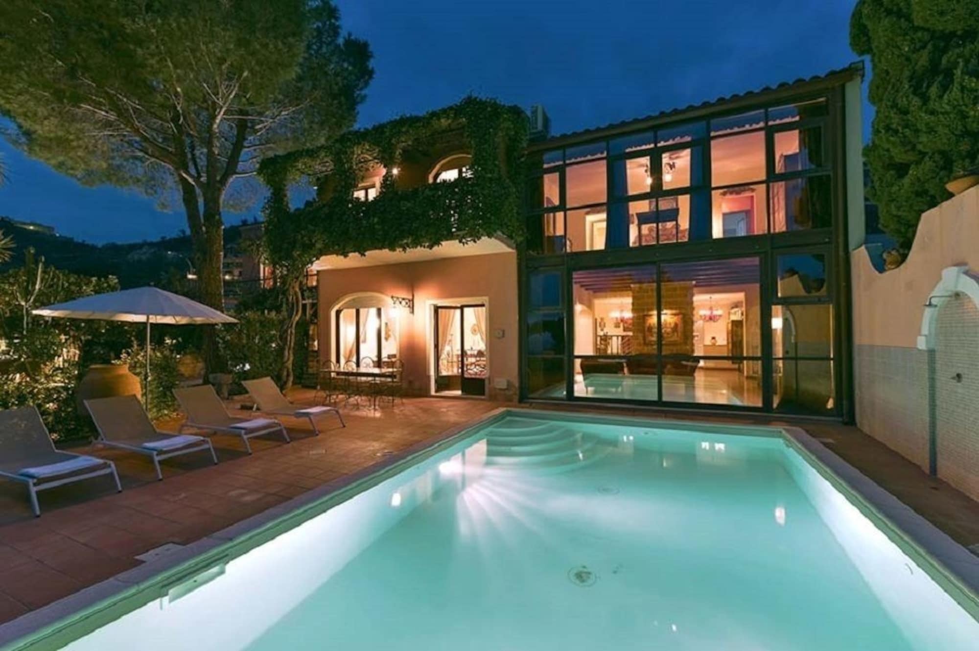 Villa La Boheme Taormina Exterior foto